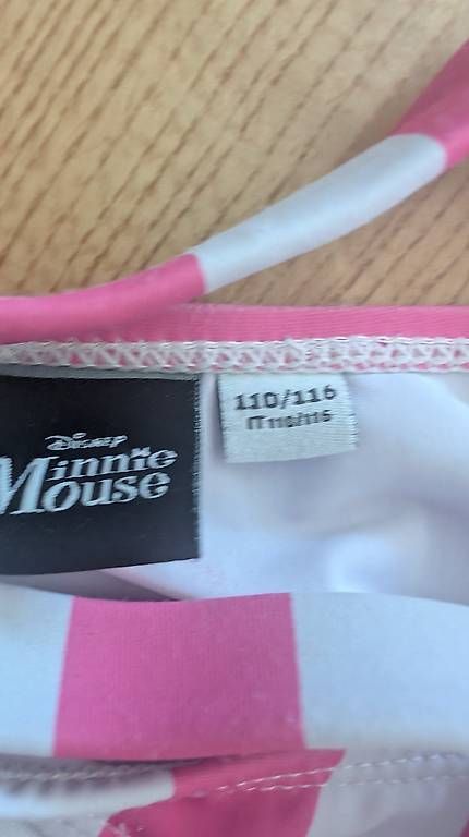 Costumi da bagno & Bikini: Badeanzug gr 110-116  – Usato da Root venduto da vin_wr2l 1