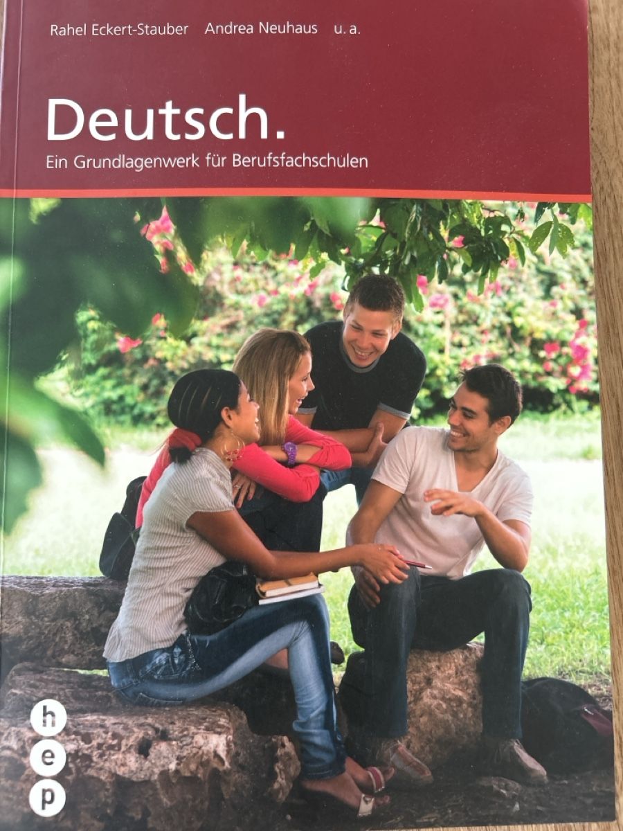 Bücher: Lehrmittel Deutsch  – Neu (gemäss Beschreibung) aus Winterthur von Janina08
