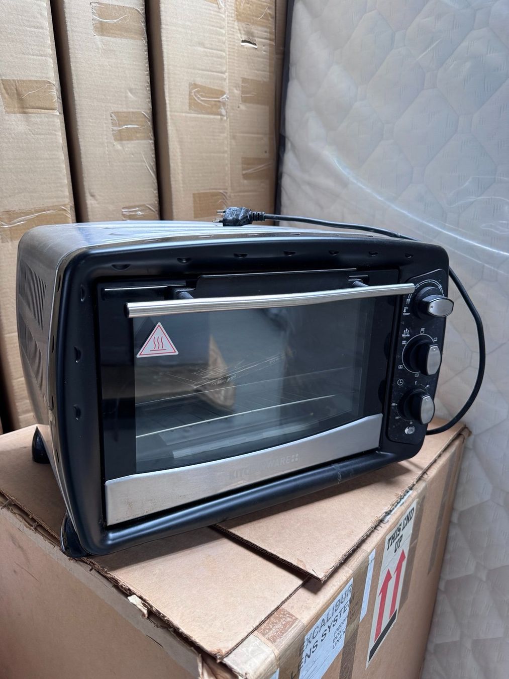 Fours: Mini Backofen / Tischbackofen – Neuf (Voir description) à Emmenbrücke par Fabrikverkauf 1