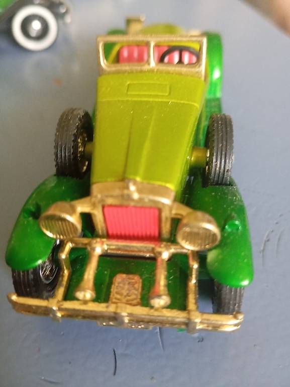 Matchbox Modellini d'auto: Matchbox Models of Yesterday – Usato da Basel venduto da Petergunn 3