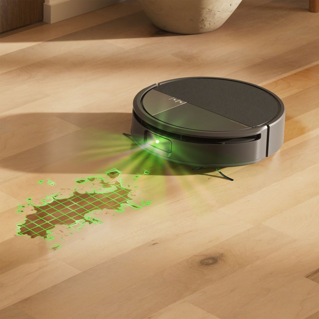 Irobot Staubsauger & Zubehör: Roomba® Max 705 Combo Roboter + AutoWash™ Dock - Schwarz – Gebraucht aus Vordemwald von iRoboticsAG 5