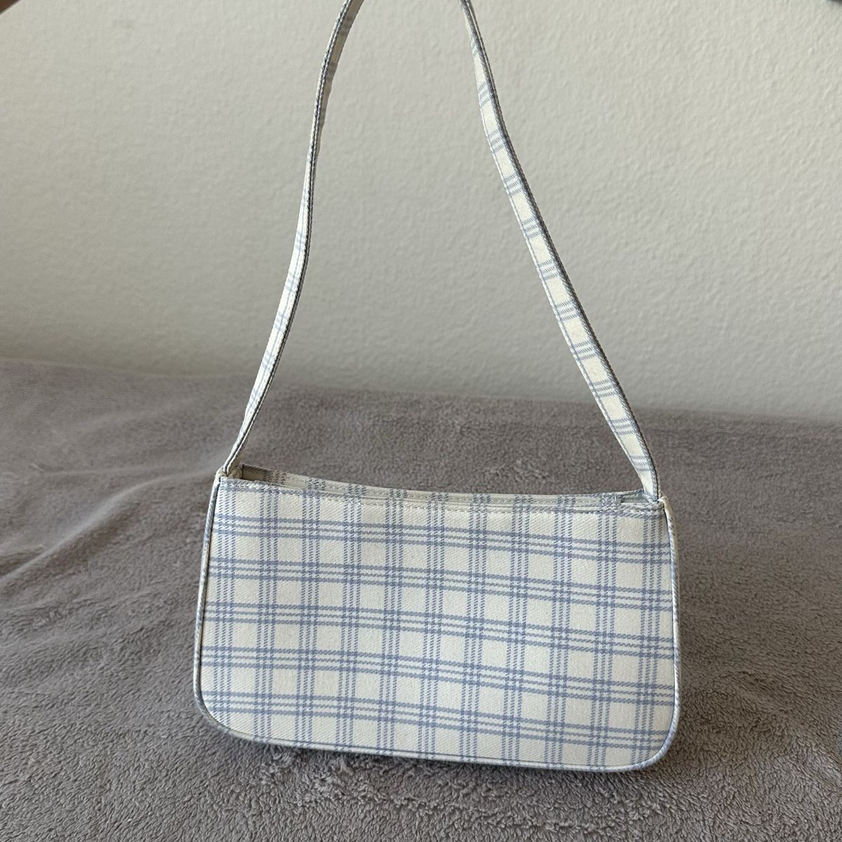 Brandy Melville Taschen für Damen: Brandy Melville Squared Floral Handbag – Neu (gemäss Beschreibung) aus Givisiez von dor_xb9k