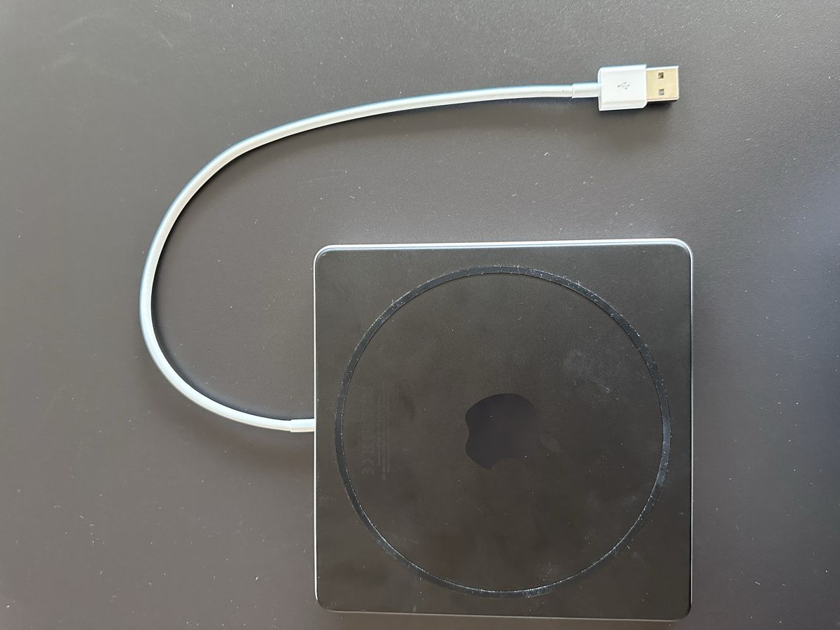 Apple Lettore multimediale & Streamer: Apple USB SuperDrive Laufwerk – Usato da Nussbaumen AG venduto da wil_k2n9 2