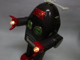 TTT Roboter Thunder Robot limitiert Blechroboter