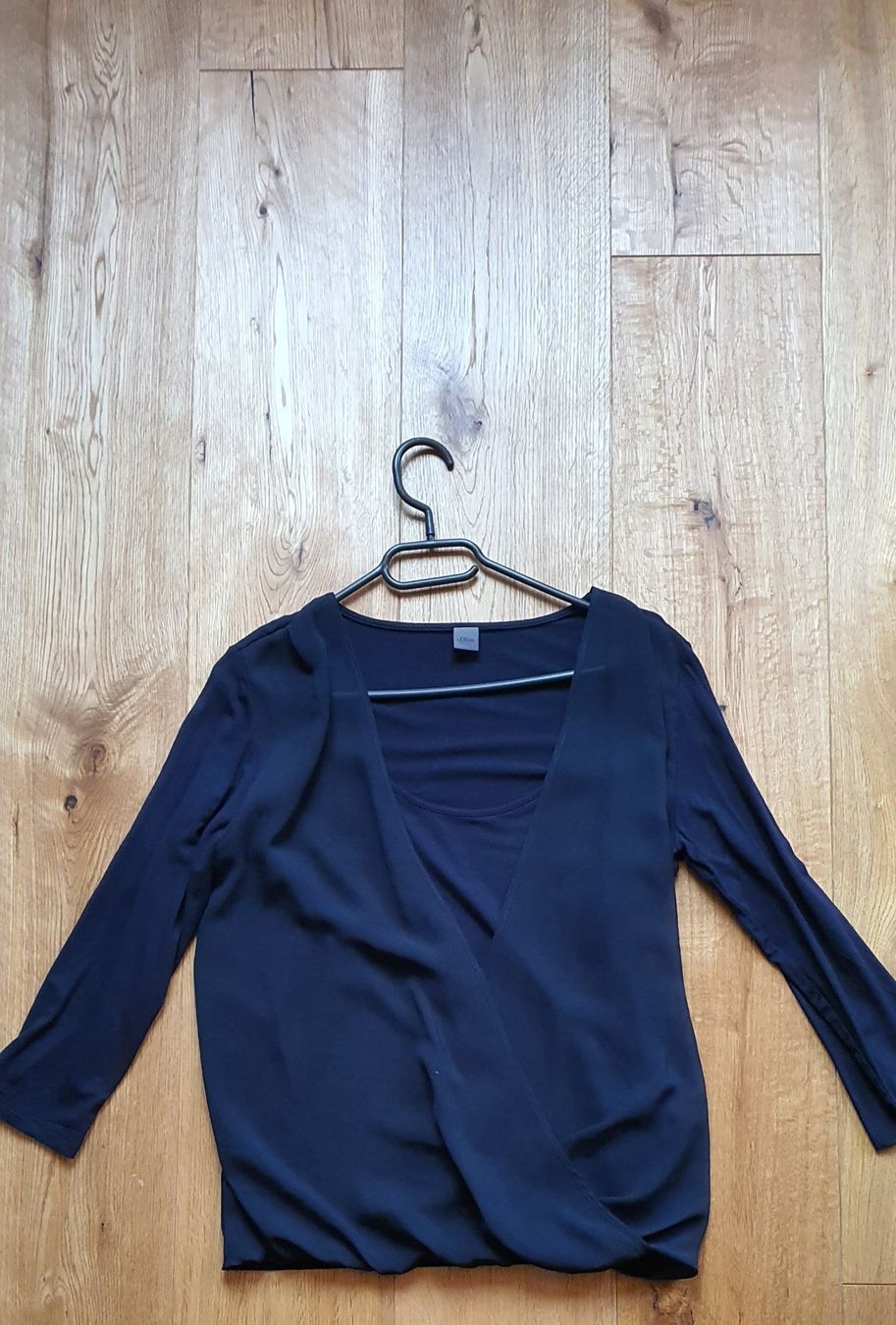 S.Oliver Camicette: s. Oliver Premium Bluse - Grösse 38 – Nuovo (secondo la descrizione) da Kandersteg venduto da nvo_65py