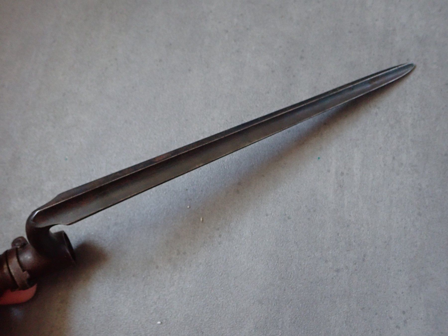 Schweizer Armee Armi bianche: Rare baïonnette de cadet suisse ? – Usato da Onex venduto da mac_w8c2 3