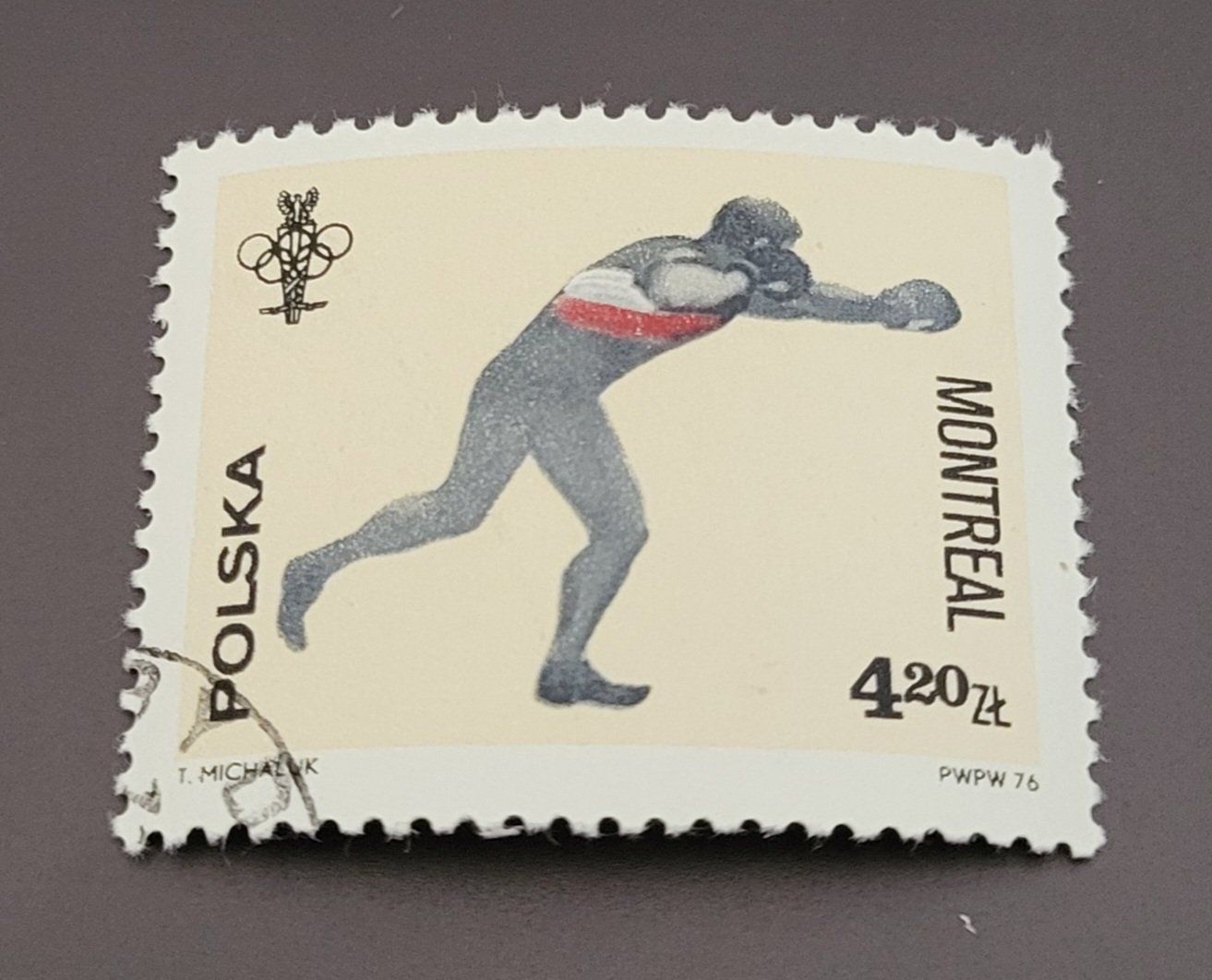 Tutti i francobolli: Polen 1976 briefmarke – Usato da St Gallen venduto da Stampsalshobby