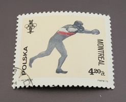 Polen 1976 briefmarke