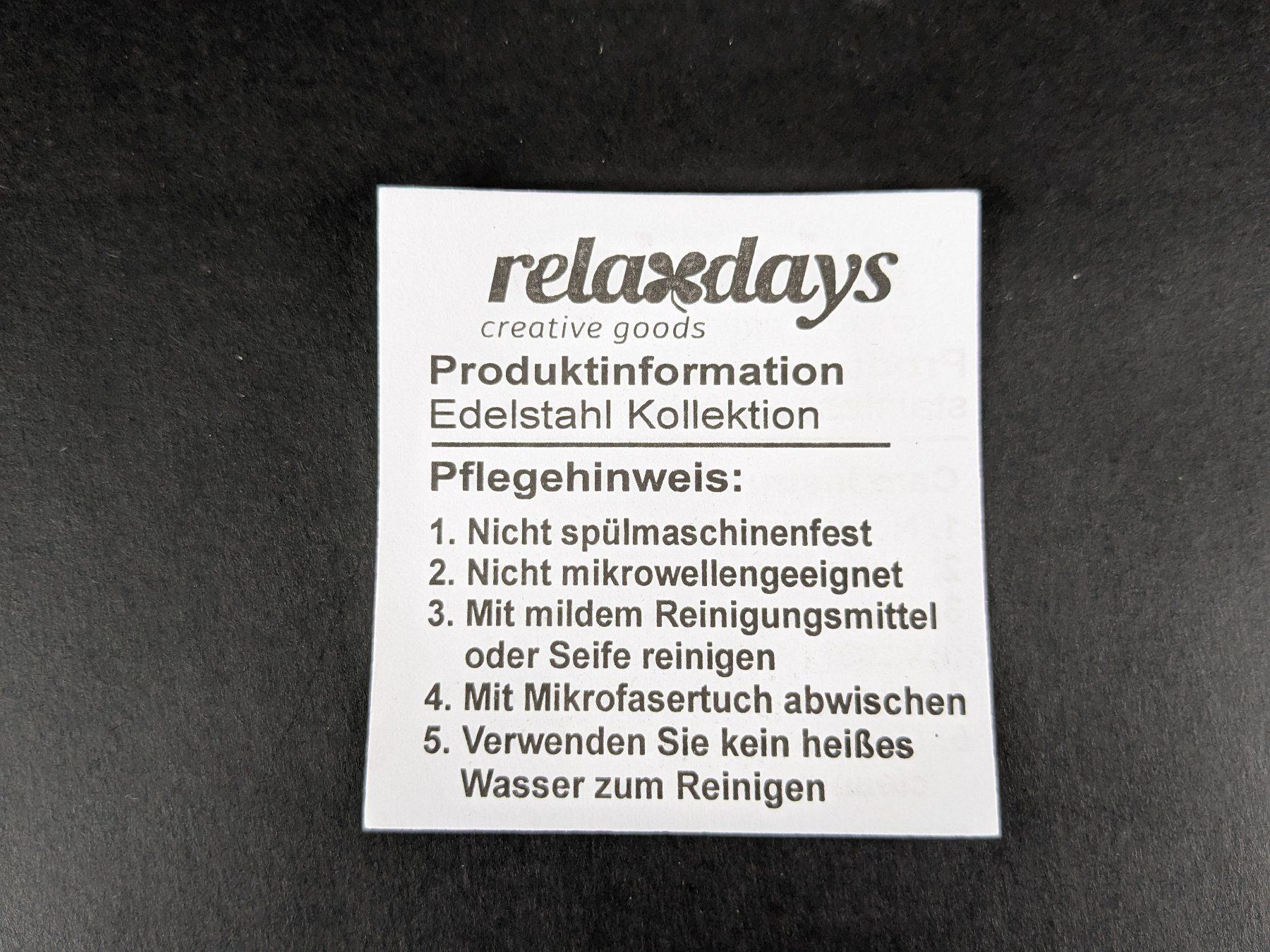 Ciotole: RELAXDAYS Servierschüssel - La Cobriza – Nuovo (secondo la descrizione) da Dintikon venduto da Restwert_Dintikon 4
