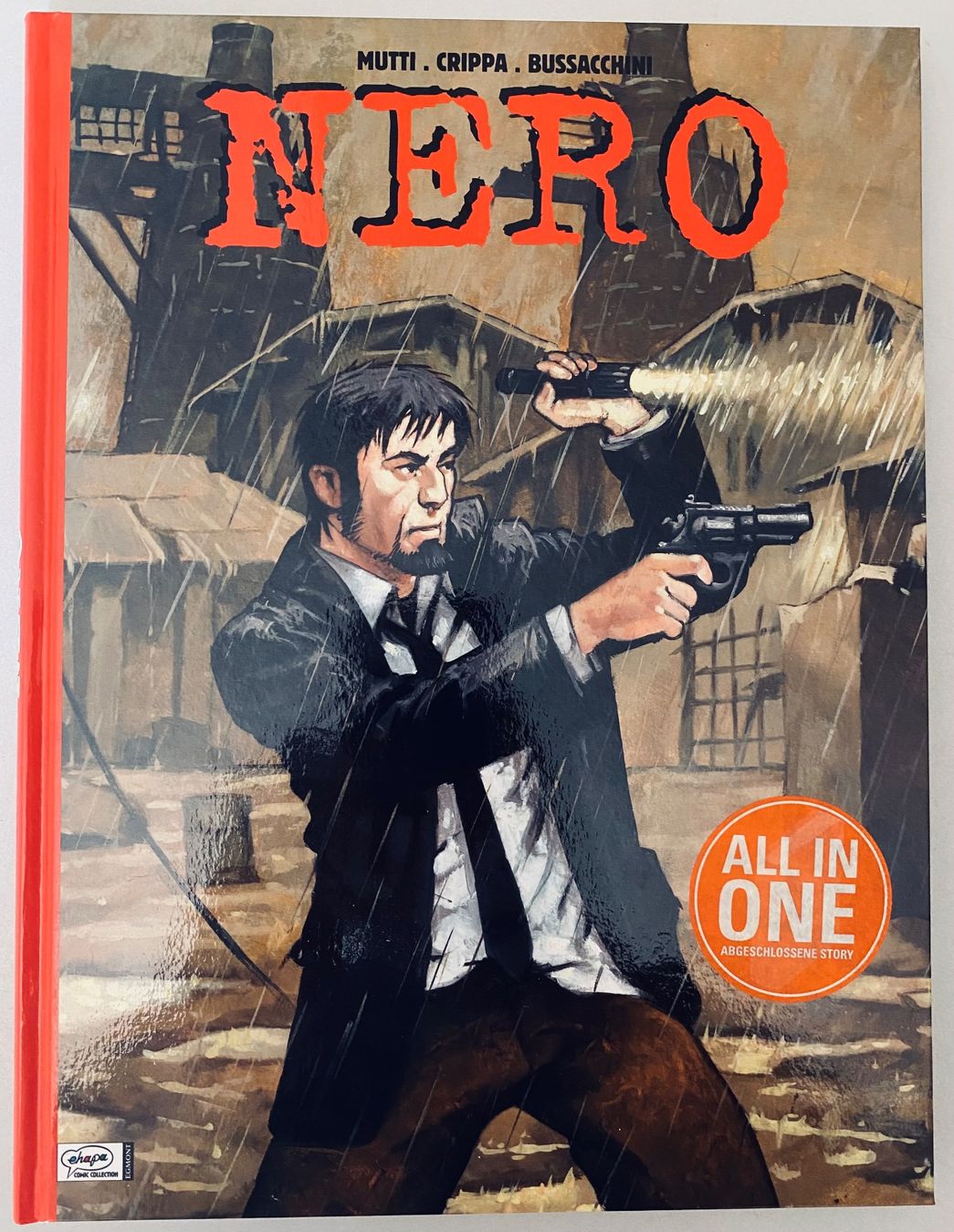 Comics: Nero Band 1, Ehapa Comic Collection – Neu (gemäss Beschreibung) aus Untersiggenthal von Sascha630
