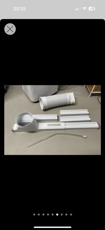 Electrolux Klimageräte: Electrolux Klimaanlage Chill Flex Pro mit Zubehör – Gebraucht aus Trubschachen von sri002 5