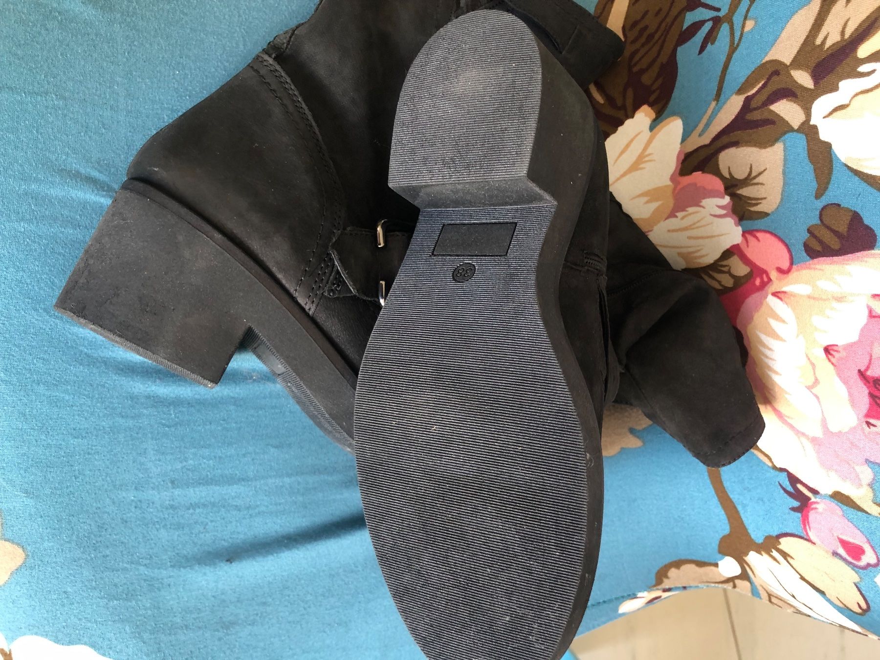 Scarpe da donna: STIEFELETTEN OXMOX – Nuovo (secondo la descrizione) da Niederhasli venduto da bluedog21 1