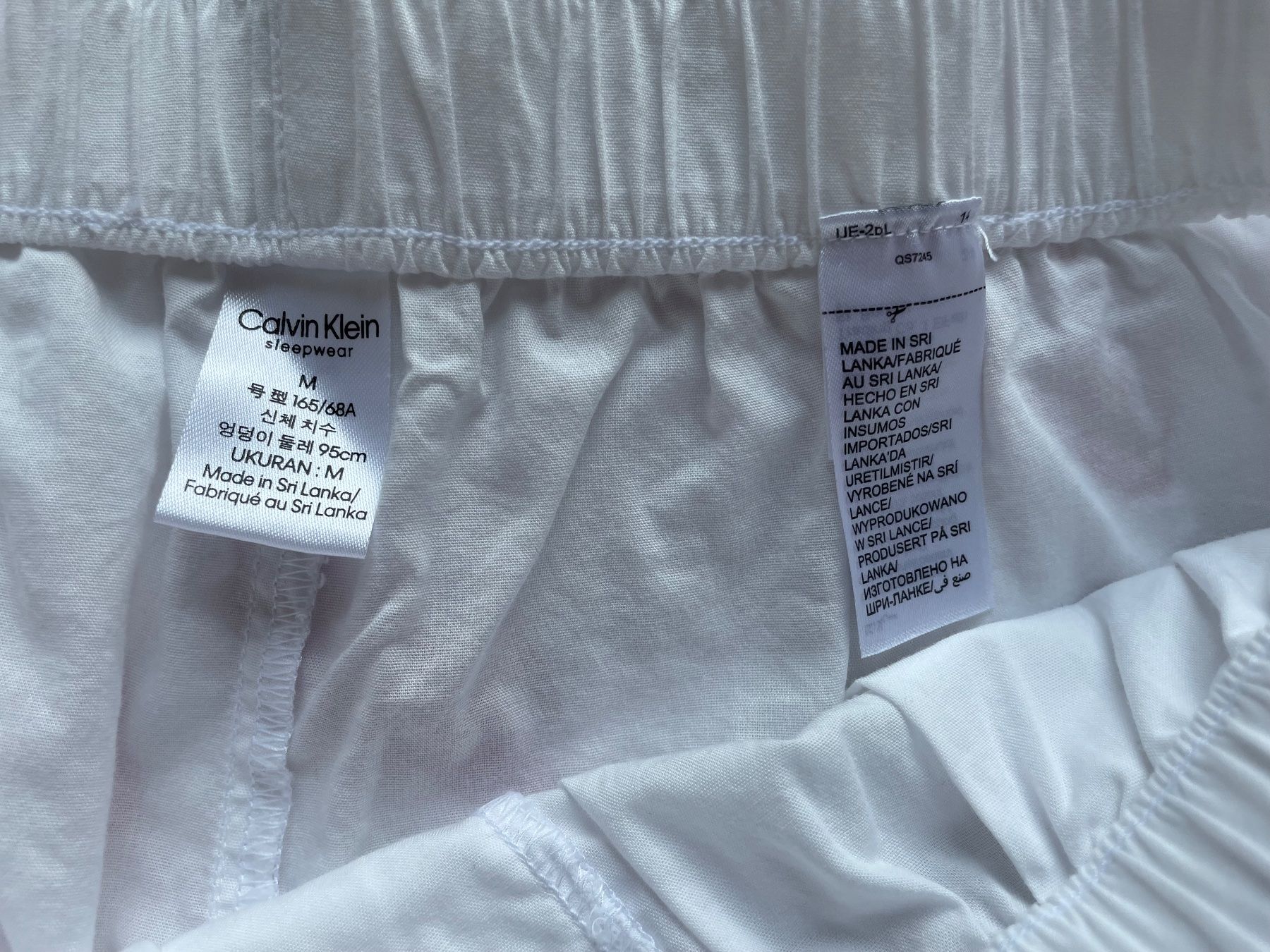 Calvin Klein Negligees & Pigiami: Neue Pyjamahose von Calvin Klein – Nuovo (secondo la descrizione) da Arbon venduto da kikiriri 3
