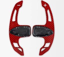 Mercedes AMG Rot Carbon Schaltwippen (Re