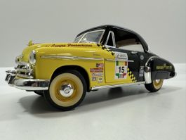 1950 Chevrolet Bel Air 1:18 Panaméricaine, MIRA SOLIDO