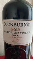Porto Cockburn's Late Bottled Vintage 2013
