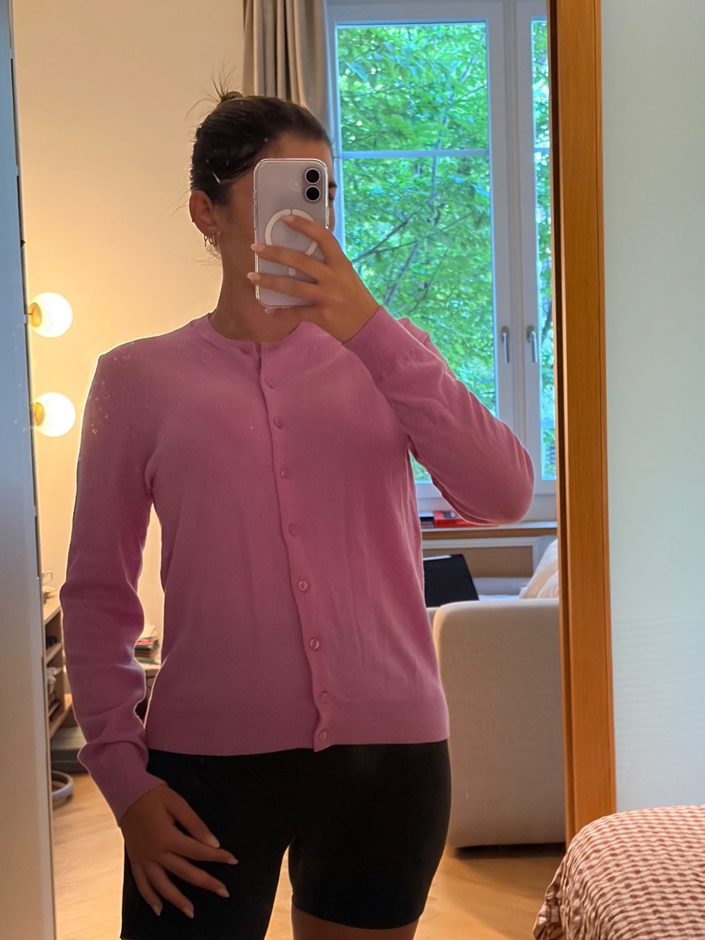 Benetton Giacche: BENETTON 100% Wool Cardigan New – Nuovo e nell'imballaggio originale da Zürich venduto da mon_ht6w 1