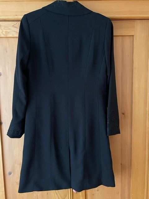 H&M Cappotti: MANTEL SCHWARZ  VON H & M – Nuovo (secondo la descrizione) da Honau venduto da sainj 5