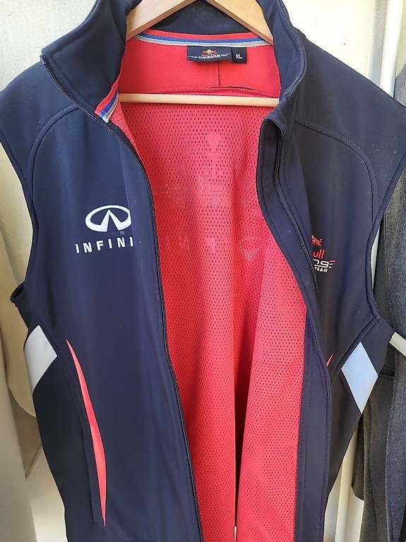 Gilet & Giacche: Veste sans manche Red Bull Racing – Usato da Genève venduto da and_7y8h