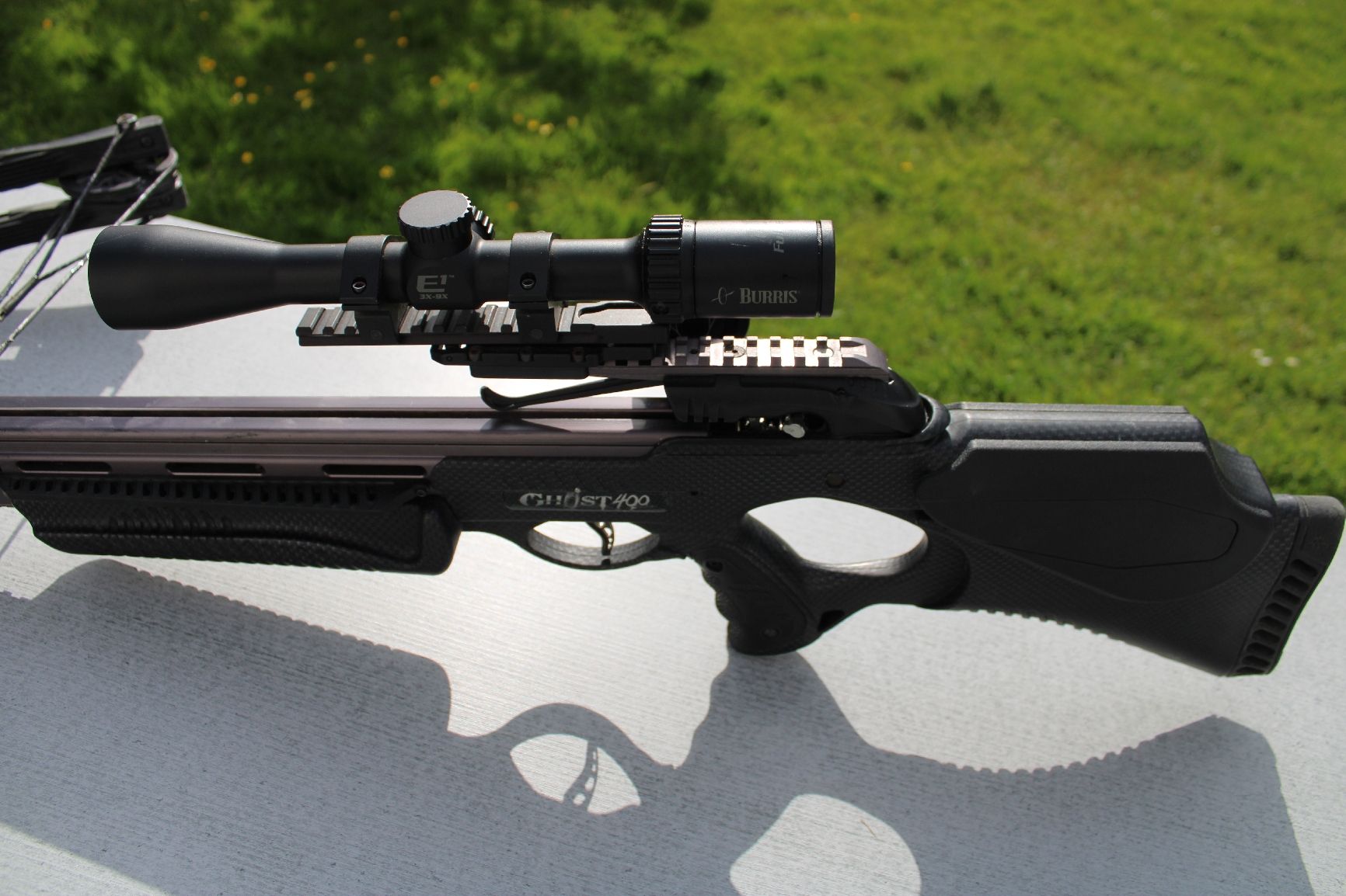 Tiro con l'arco: Armbrust, Barnett Crossbows, Ghost 400 – Usato da Schötz venduto da dub_ll6k 6