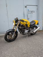 Ducati Monster 600