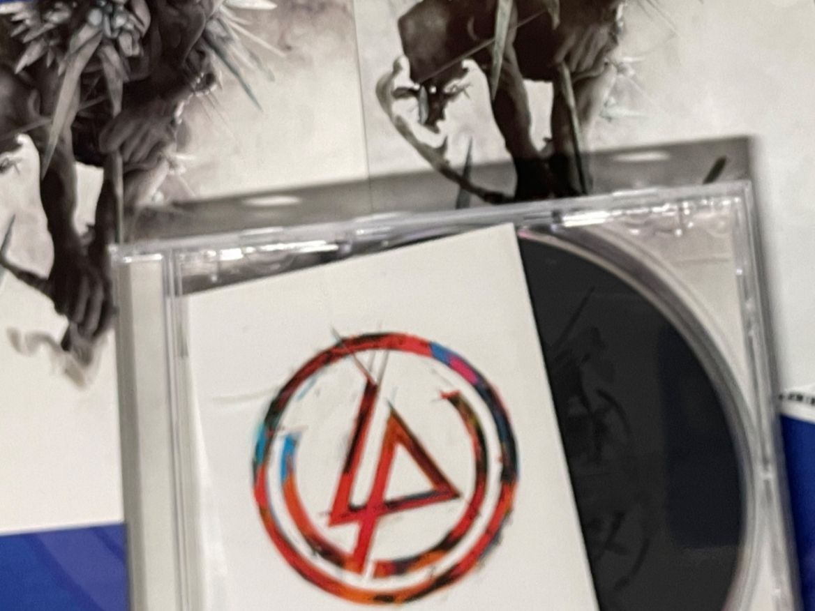 CD: Linkin Park - The Hunting Party - Alternative – Usato da Muri b. Bern venduto da AdidasCollector 6