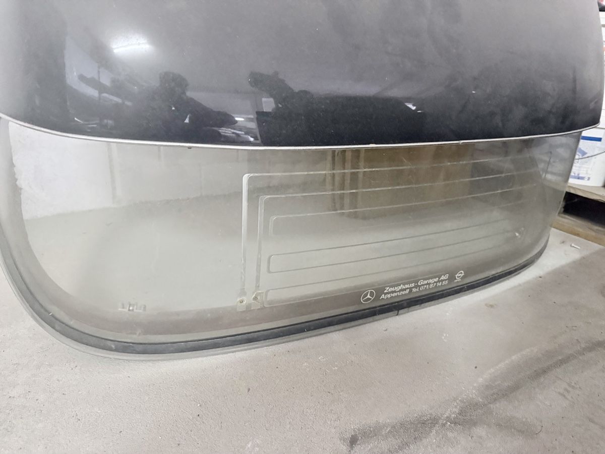 Mercedes-Benz Toutes les pièces auto: Hardtop Pagode oder 190SL, Scheunenfund – D'occasion à Dietfurt par tony_soprano 2