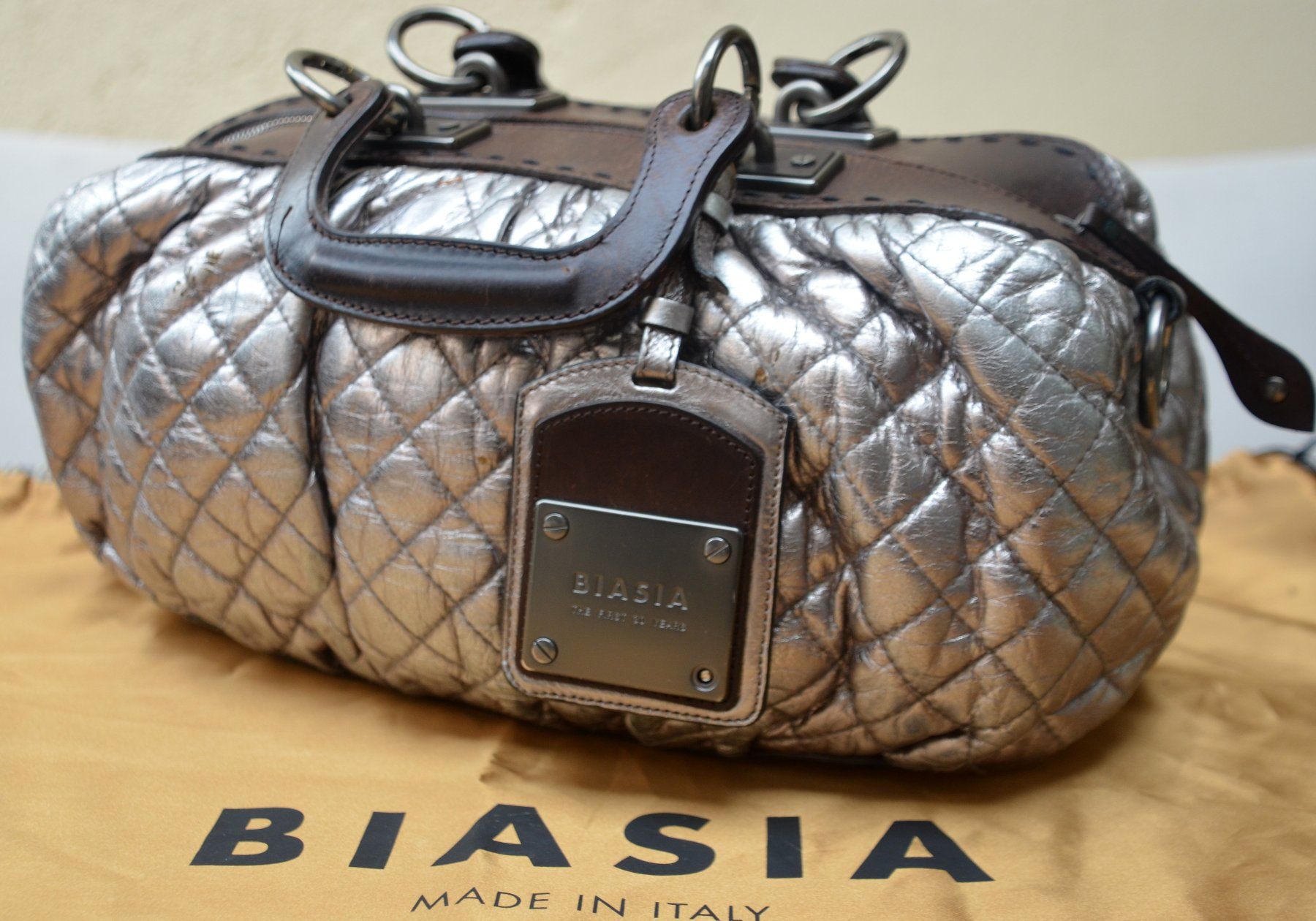 Francesco Biasia Taschen für Damen: Francesco Biasia Tasche / sac – Gebraucht aus Collonges von arashee 3
