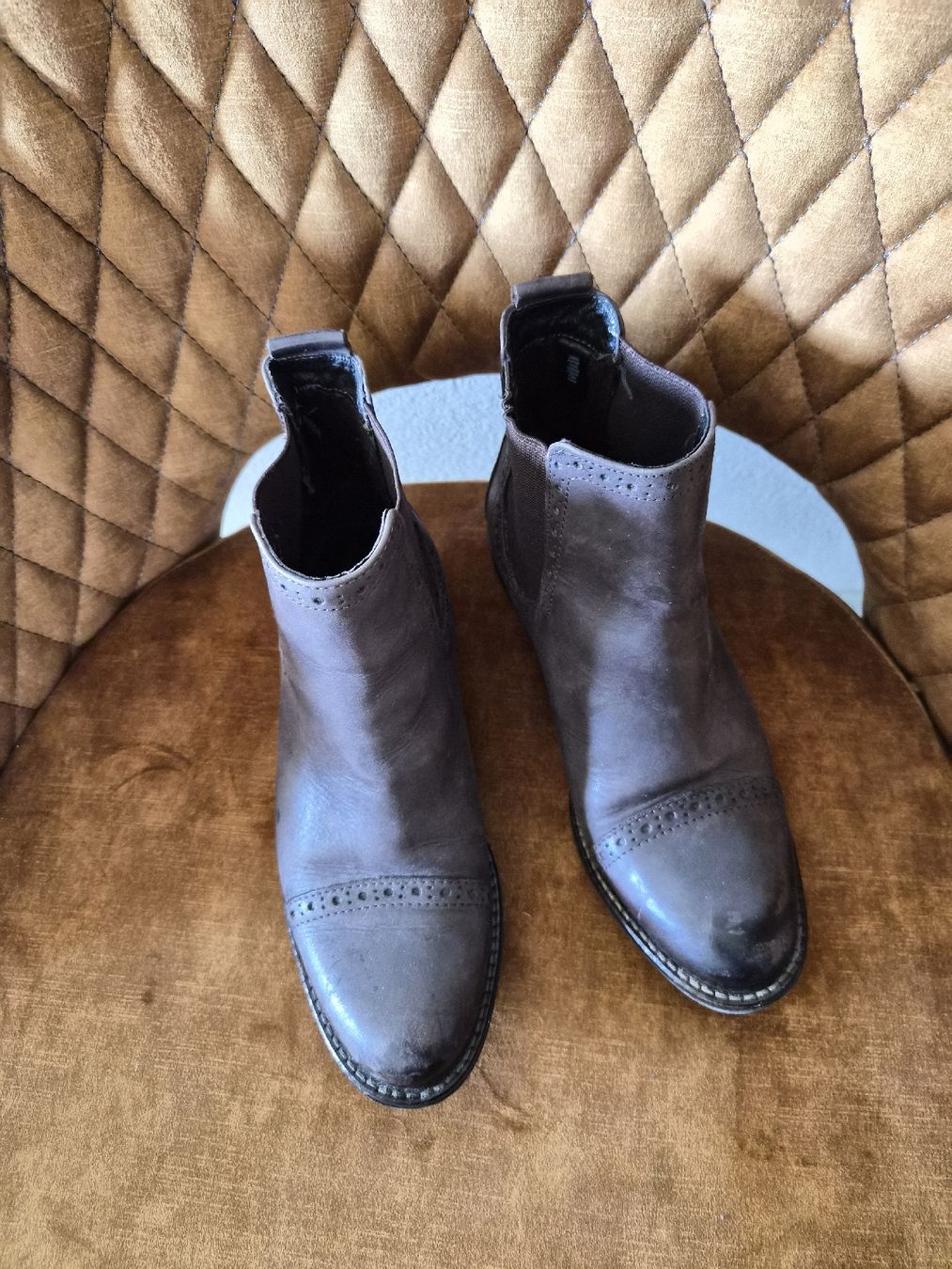Damenschuhe: Bottines  – Gebraucht aus Palézieux-Village von kika71 1
