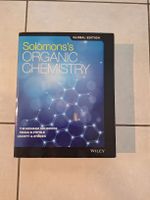 Solomons's Organic Chemistry - 12. Auflage