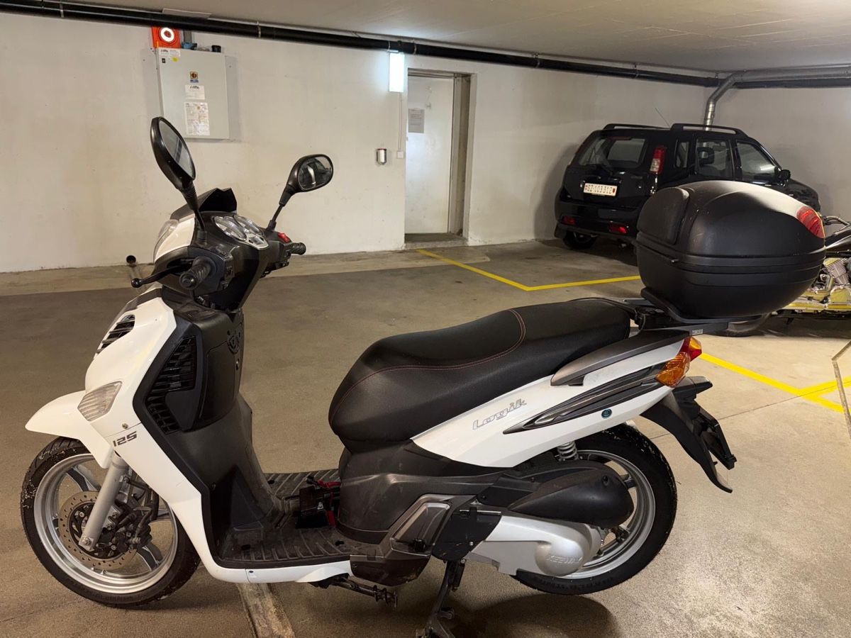Route: Tel Logik 125 – D'occasion à Buttikon SZ par muh_9h65 1