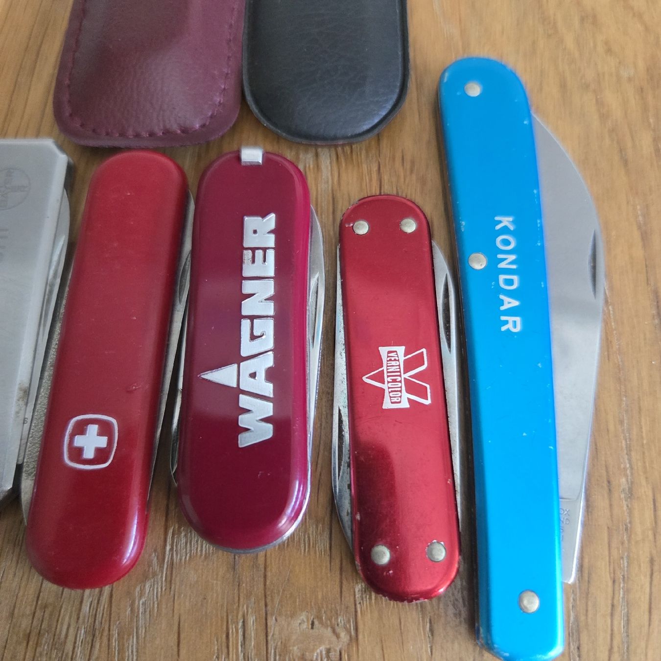 Victorinox Taschenmesser: Diverse Sackmesser – Gebraucht aus Stans von Ducati16 3
