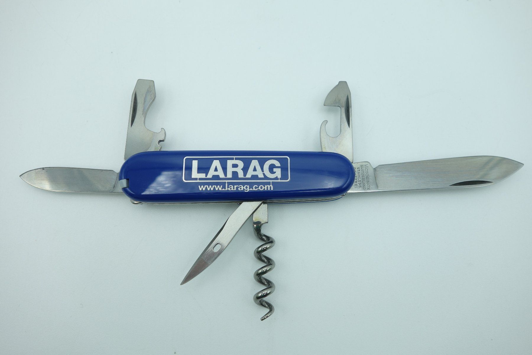 Victorinox Coltelli tascabile: Larag Sackmesser von Victorinox – Usato da Wil SG venduto da Donaldus 6