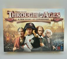 Through the Ages Brettspiel EN
