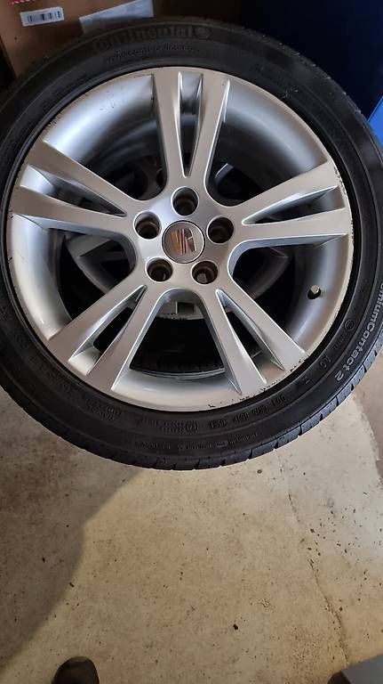 Cerchioni: Seat Alufelgen 16 Zoll – Usato da oensingen venduto da tituss61