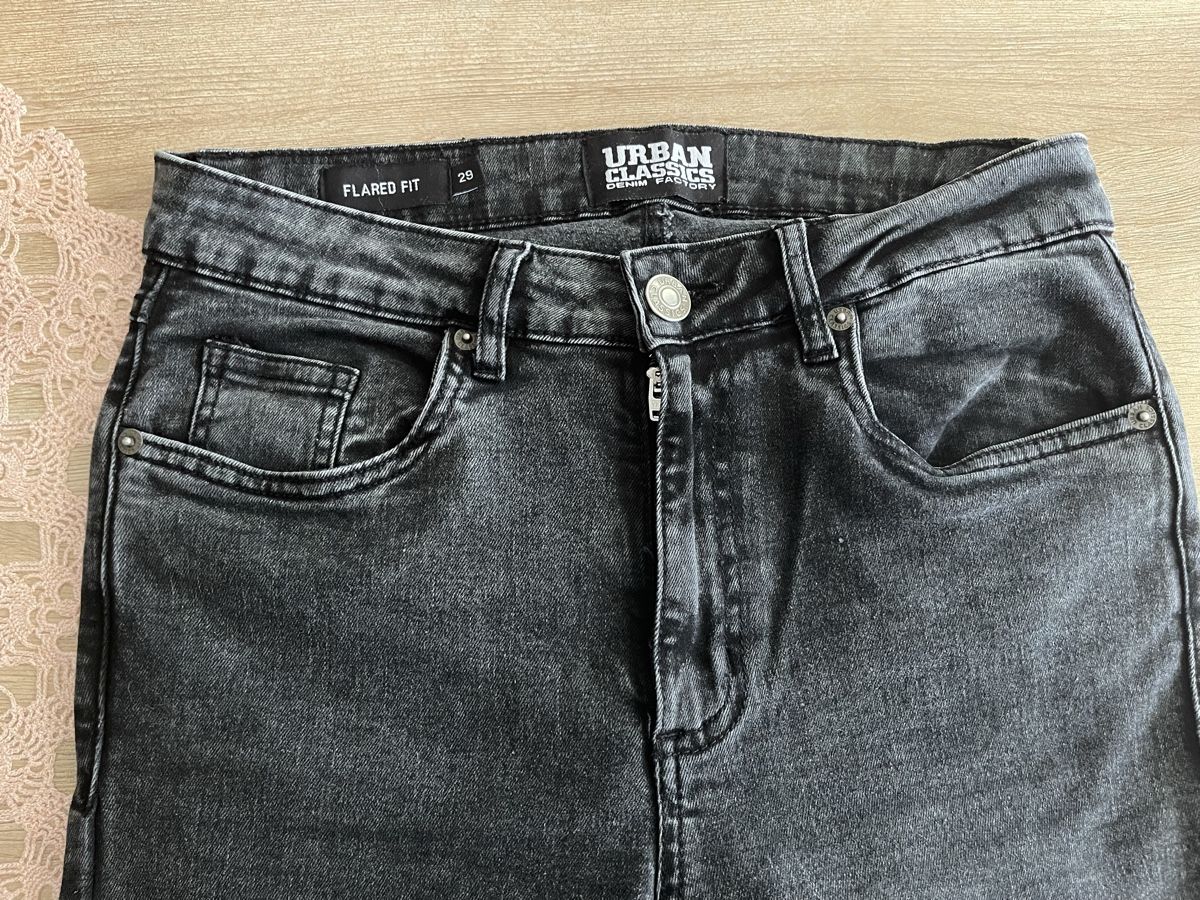 Jeans: 3x Bootcut Urban Classics Jeans – Usato da Meikirch venduto da Hilfe_Waisentiere 7