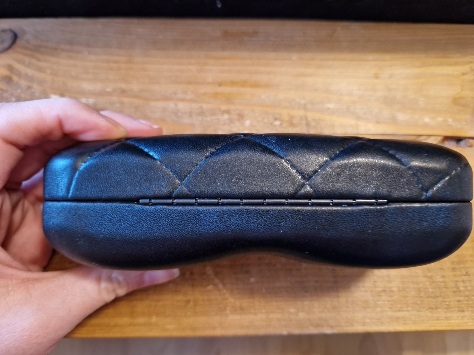 Chanel Altro in  Abbigliamento & Accessori: Original Chanel Brillenetui – Usato da Eschenbach LU venduto da Kolibrii 3