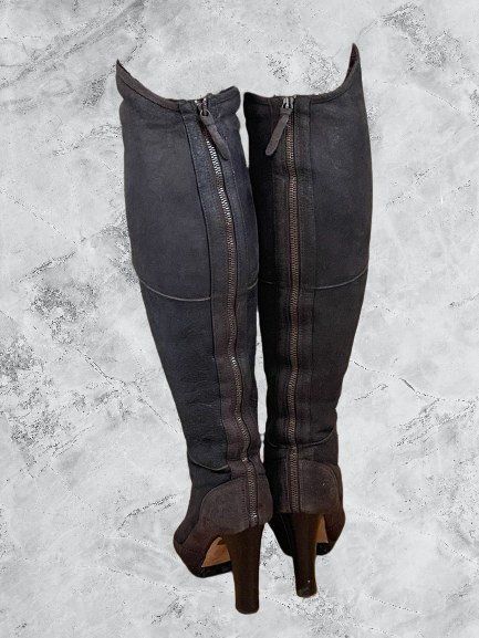 Ugg Scarpe da donna: Bottes UGG Taille 37 En peau de mouton – Nuovo (secondo la descrizione) da Genève venduto da TradeCH 3