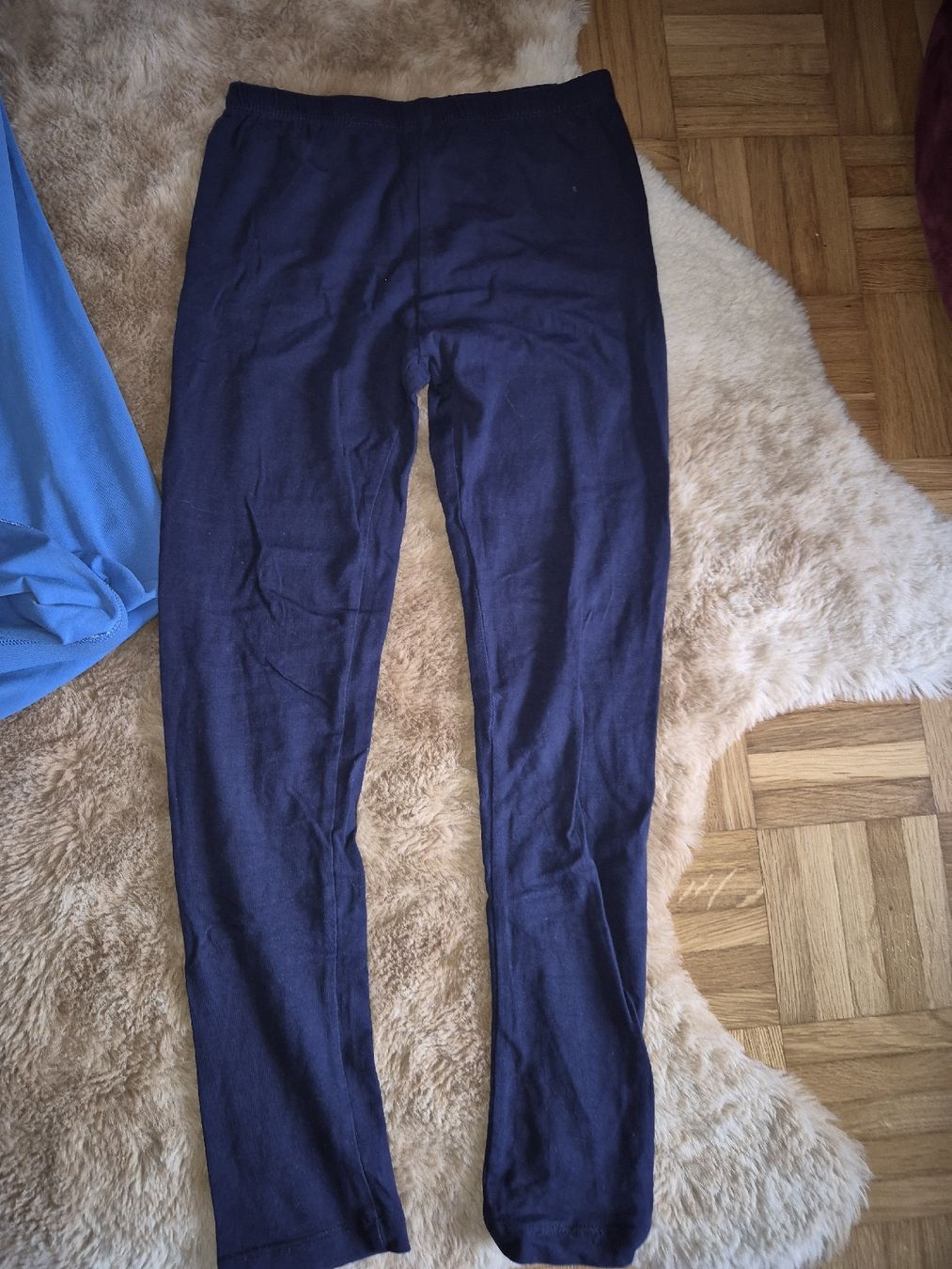 Collant & Leggings: Set: 4 Leggings Mädchen Gr. 134/140, – Usato da Richterswil venduto da ChristinW01 4