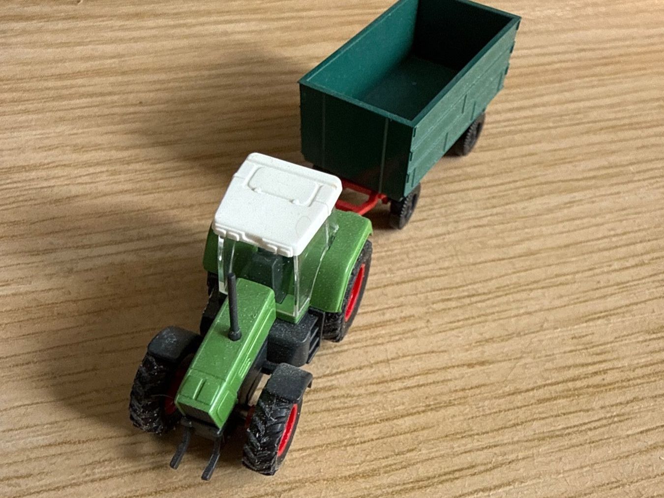 Trains électriques: Wiking N Traktor – D'occasion à Rümlang par dat_2b6c 3