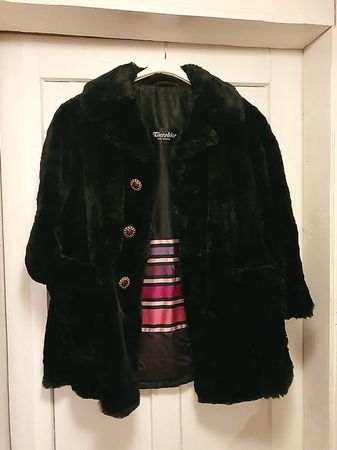 Pelzjacke