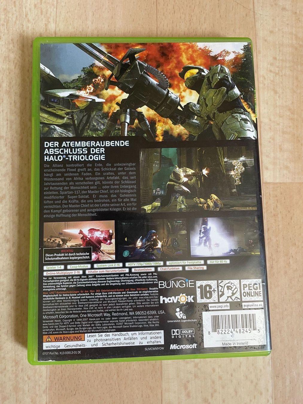 Spiele: Halo 3 – Gebraucht aus Ringgenberg BE von Republic_Of_Gamers 2