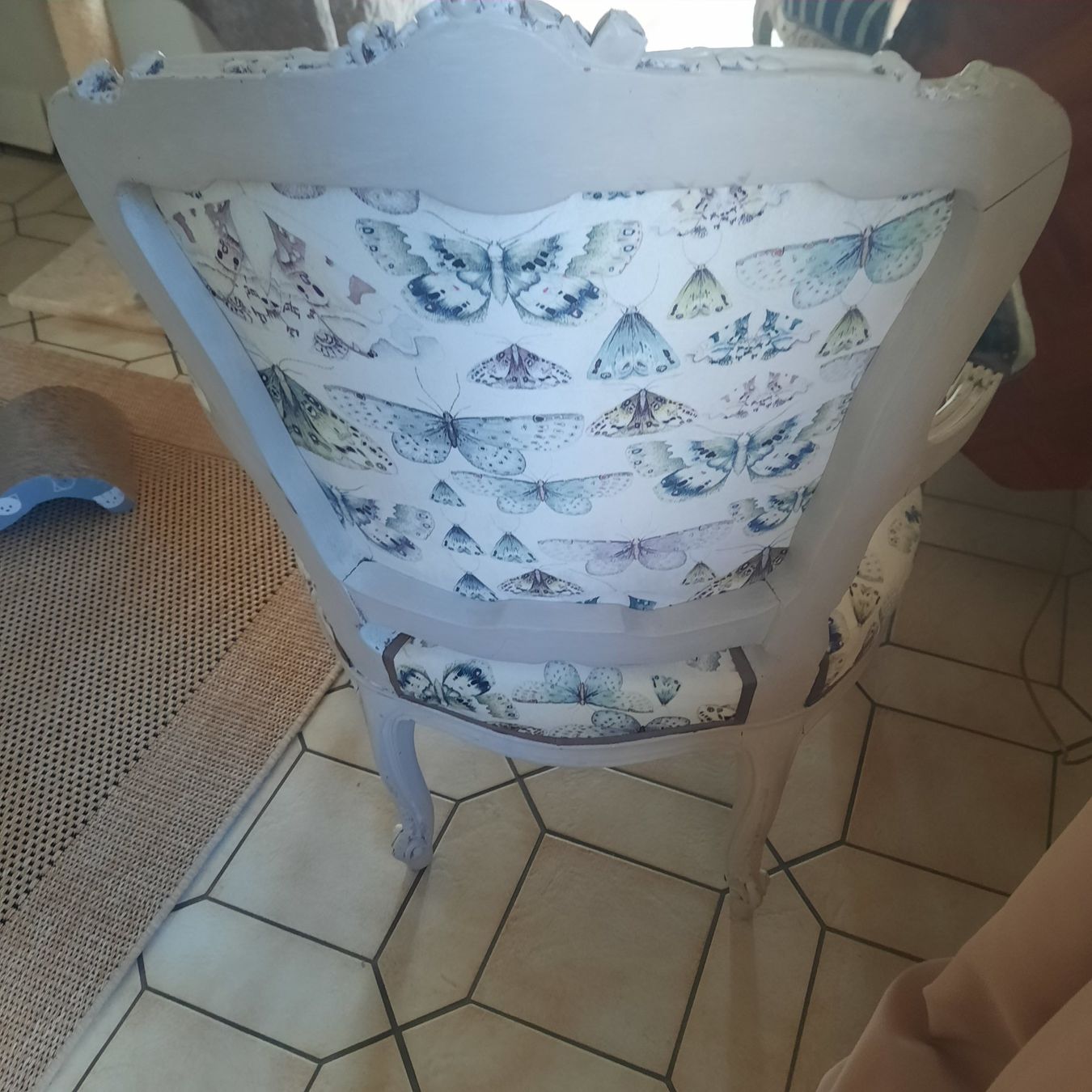 Lettini & sedie per cosmetici: Fauteuil Paar – Usato da Allschwil venduto da wini-james 4