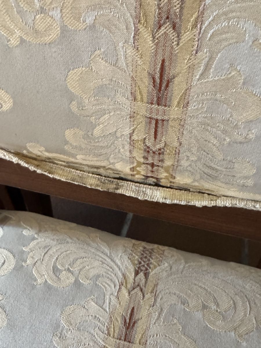 Chaises: 6 Esstischstühle  – D'occasion à Hombrechtikon par Froeschli9 4