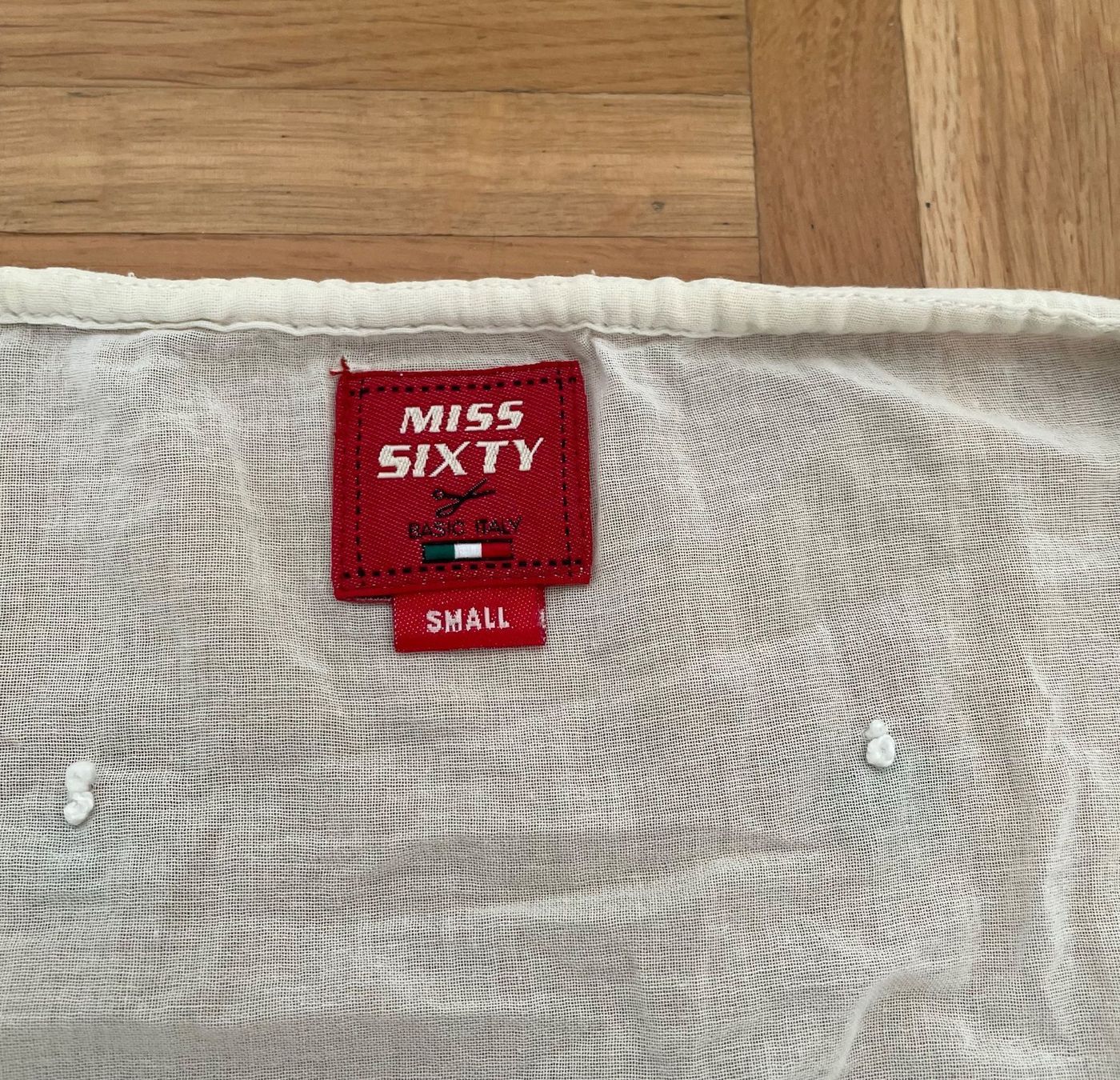 Miss Sixty Camicette: Miss Sixty Bluse Gr. S – Usato da Rüfenacht BE venduto da Anele_13 2