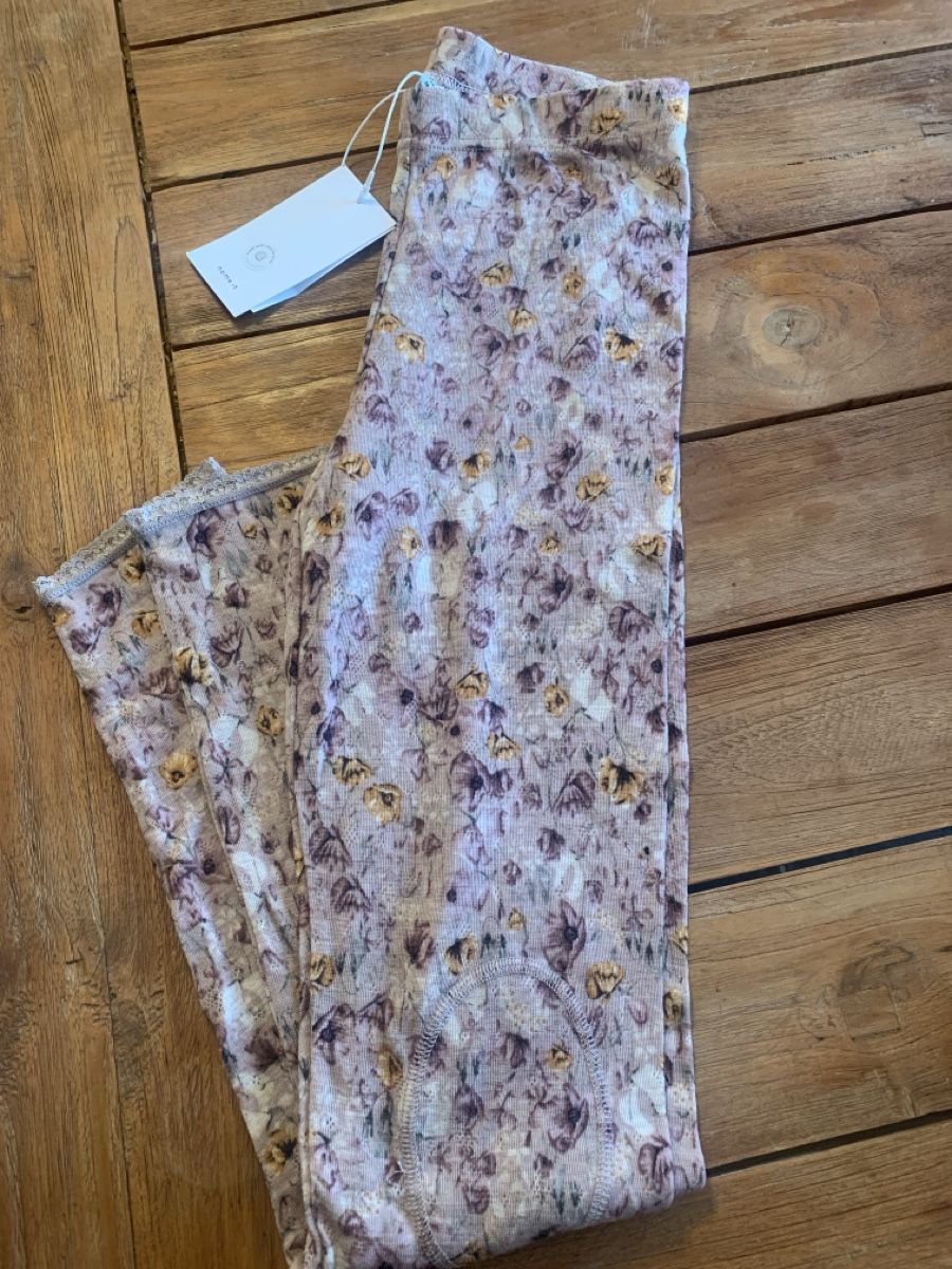Collant & Leggings: Neue Merino Leggins gr. 146/152 – Nuovo e nell'imballaggio originale da Attelwil venduto da TaraLee