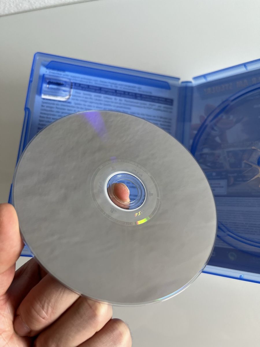 Spiele: CTR Nitro Fueled / Playstation 4 – Neu (gemäss Beschreibung) aus Volketswil von asc_yp5h 3