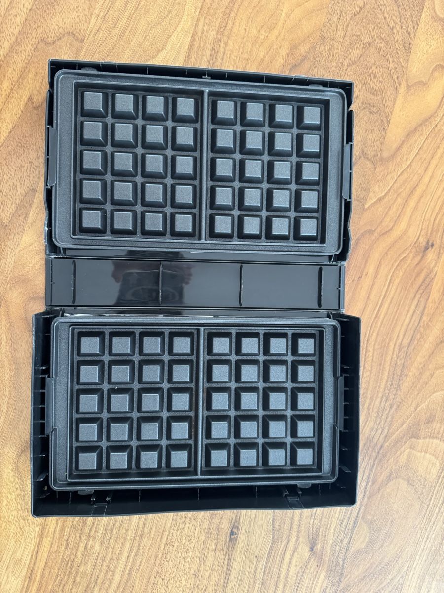 Tefal Küchengeräte: Tefal Waffeleisen – Gebraucht aus Münchwilen TG von Schnappi040816 1