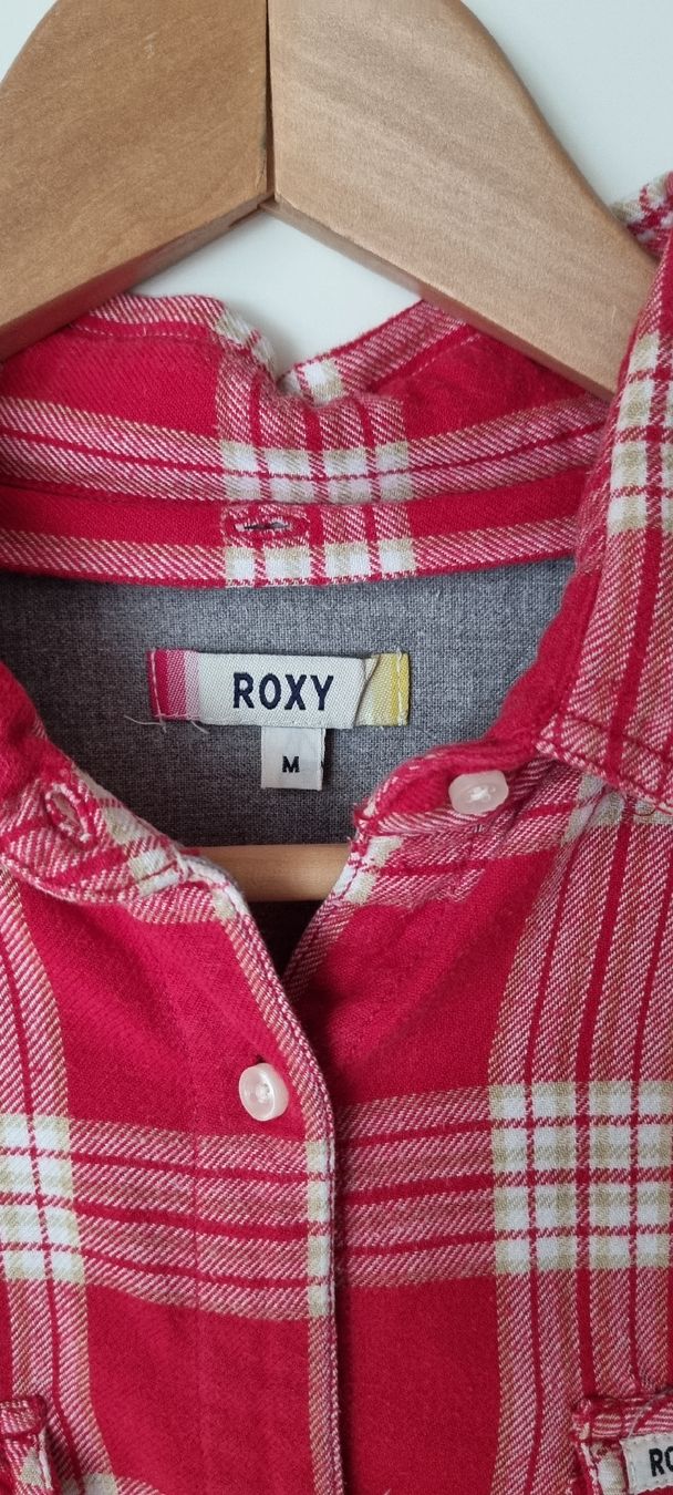 Roxy Camicette: Roxy Hemd / Bluse / Karohemd, 36 – Nuovo (secondo la descrizione) da Stäfa venduto da Curly_sue 1