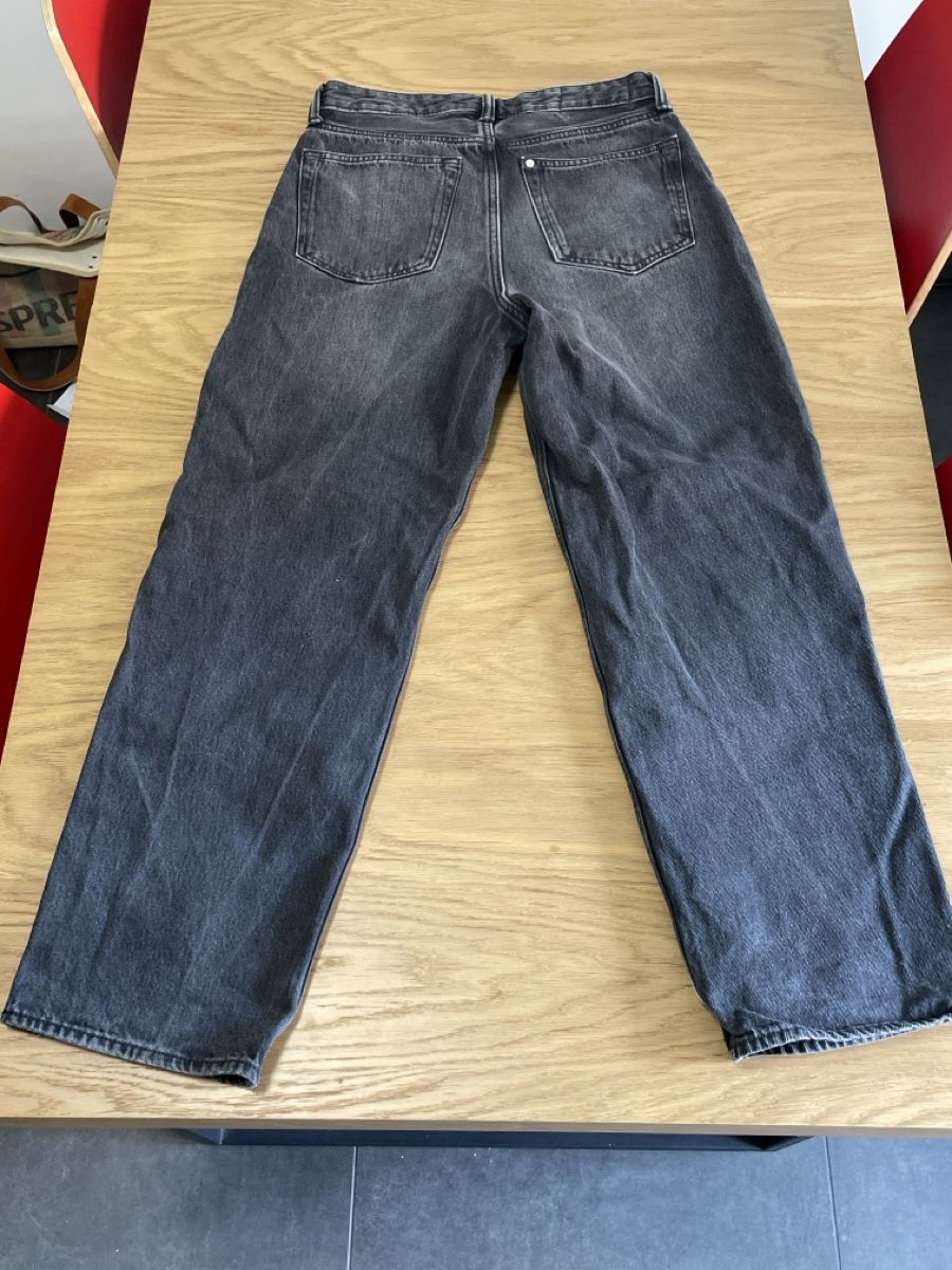 H&M Jeans: H&M Loose Jeans Grey – Nuovo (secondo la descrizione) da Pully venduto da mat_ys2y 1